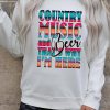 Letter Print Crew Neck Pullover Sweatshirt