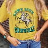 LONG LIVE COW GIRLS Graphic Tee