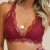 Sexy Bralette For Layering Or Hot Summer Days | 90% Polyester + 10% Elastane | Sheath Silhouette