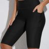 Women's Swimming Shorts - Supportive And Comfortable For Water Sports