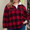 Stylish Plus Size Winter Pullover: Relaxed Silhouette And Tunic Length