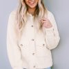 Luxurious And Comfortable Sherpa Design - Perfect For Winter Fashion