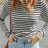 Upgrade Your Wardrobe With This Comfortable And Fashionable Long Sleeve Top