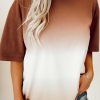 Oversize Street Style T-shirt - Comfortable And Fashionable