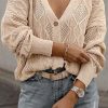 Comfortable And Stylish Long Sleeve Cardigan For All Body Types