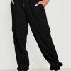 Trendy Waffle Texture Jogger Pants For Women - Comfortable And Durable