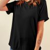 Soft And Breathable Women's Tee For Hot Summer Days