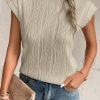 Stylish Casual Shift Top - Perfect For Everyday Wear