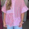 Chic 100% Cotton Shirt - Ideal For Casual And Formal Summer Occasions