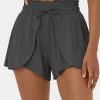 Versatile And Comfortable Swim Shorts With Frilly Design