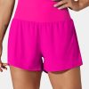 Comfortable And Stylish Swimwear: Women's Quick Dry Beach Shorts