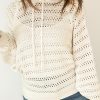 Versatile And Trendy Long Sleeve Sweater For Everyday Wear