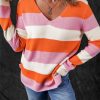 Soft And Comfortable Long Sleeve Sweater - Ideal For Everyday Wear