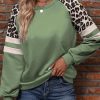 Fashionable Long Sleeve Sweatshirt - Ideal For Daily Wear In Fall & Autumn