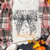 Casual Short Sleeve Round Neck T-Shirt - Perfect For Halloween Celebrations