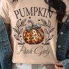 Casual Summer Tee - Fun Slogan Print For Halloween Season