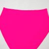 Bonbon Ruched Tummy Control 2pcs Tankini Swimsuit - Cute U Neck Design - Image 16