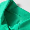 Women's Sea Green Rainbow Colorblock Collared Short Sleeve Top & Shorts Set - Image 7