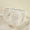 Women's Jet Stream Zip-Up Hooded Sherpa Jacket with Pocket - Image 15