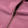 Women's Valerian Fleece Lined Half Zipper Hoodie with Kangaroo Pockets - Image 14