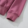 Women's Valerian Fleece Lined Hoodie with Kangaroo Pocket and Drawstring - Image 16