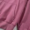 Women's Valerian Fleece Lined Hoodie with Kangaroo Pocket and Drawstring - Image 12