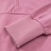 Women's Valerian Quarter-Zip Stand Neck Sweatshirt with Kangaroo Pocket - Image 21