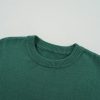 Women's Blackish Green Pearl Beaded Merry Christmas Casual Sweater - Image 8