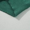 Women's Blackish Green Pearl Beaded Merry Christmas Casual Sweater - Image 11