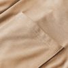 Women's Light French Beige Knit Cardigan with Exposed Seams and Pockets - Image 8