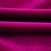 Plus Size Women's Bright Pink Velvet Chest Pocket Drop Shoulder Shirt - Image 15