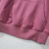 Women's Valerian Fleece Lined Hoodie with Kangaroo Pocket and Drawstring - Image 13