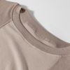 Women's Goat Half Lantern Sleeve Solid Colour Pullover Top - Elegant & Versatile - Image 8