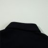 Women's Black Corduroy Long Sleeve Buttoned Shacket - Image 7