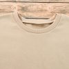 Women's Apricot Drop Shoulder Fleece Lined High Low Sweatshirt - Image 12