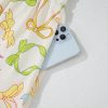 Women's Multicolour Bowknot Pattern Long Sleeve Top and Shorts Set - Image 16