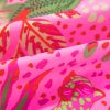 Women's Rose Jungle Floral Print Notch V Neck Blouse - Image 14
