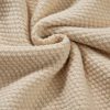 Women's Parchment Split Cuff Drop Shoulder Knit Sweater - Image 11