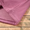 Women's Valerian Fleece Lined Half Zipper Hoodie with Kangaroo Pockets - Image 18