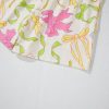 Women's Multicolour Bowknot Pattern Long Sleeve Top and Shorts Set - Image 14