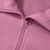 Women's Valerian Quarter-Zip Stand Neck Sweatshirt with Kangaroo Pocket - Image 13