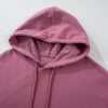 Women's Valerian Fleece Lined Hoodie with Kangaroo Pocket and Drawstring - Image 15