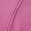 Women's Bright Pink Sherpa Oversized Drop Shoulder Sweatshirt - Image 10