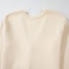 Elegant Women's Jet Stream Bowknot Front Loose V Neck Knitted Cardigan - Image 13