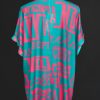Women's Green Howdy Cowboy Letter Printed Western Fashion Tee - Image 2