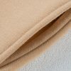 Women's Parchment Solid Half Button Sweatshirt and High Waist Sweatpants Set - Image 17