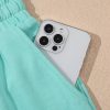 Women's Mint Green Raglan Short Sleeve Tee and High Waist Wide Leg Pants Set - Image 12
