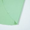Women's Light Green Drawstring High Waist Lined Tennis Skorts - Stylish & Comfortable for Sports - Image 12