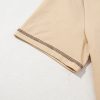 Women's Apricot RODEO Horseshoe Embroidered Patch Pocket T-Shirt - Image 12