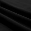 Chic Women's Black Half Zip Puff Sleeve Top and Ruffled Shorts Set - Image 16